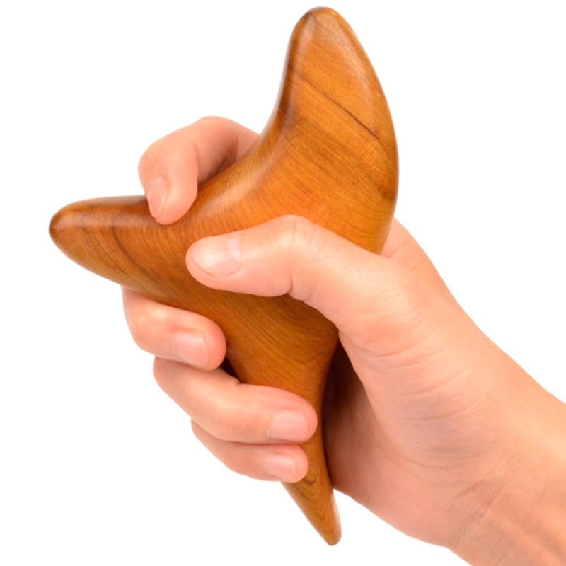 Wooden Massage Tools Manufacturer - Meridians Scrap Lymphatic Care