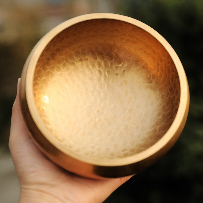 Meditation Singing Bowl Supplier - Tibet Mindfulness Healing