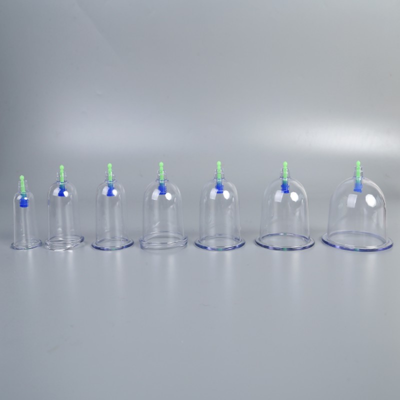 Cupping Cups Supplier - Professional Vacuum Needle Therapy