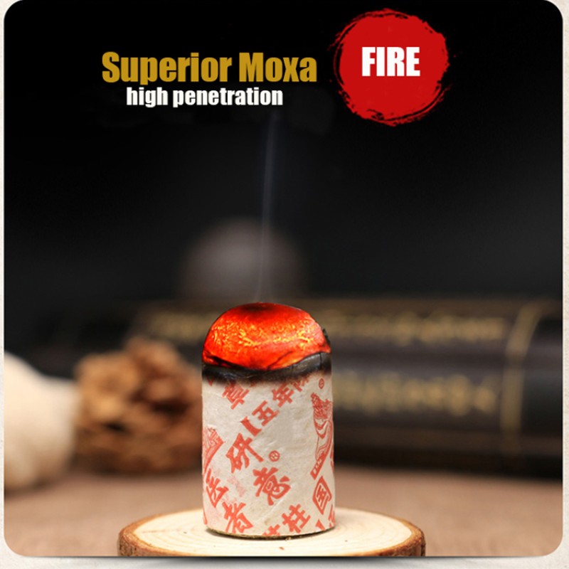 Moxa Cone Manufacturer - 20:1 Artemisia Wormwood Cone