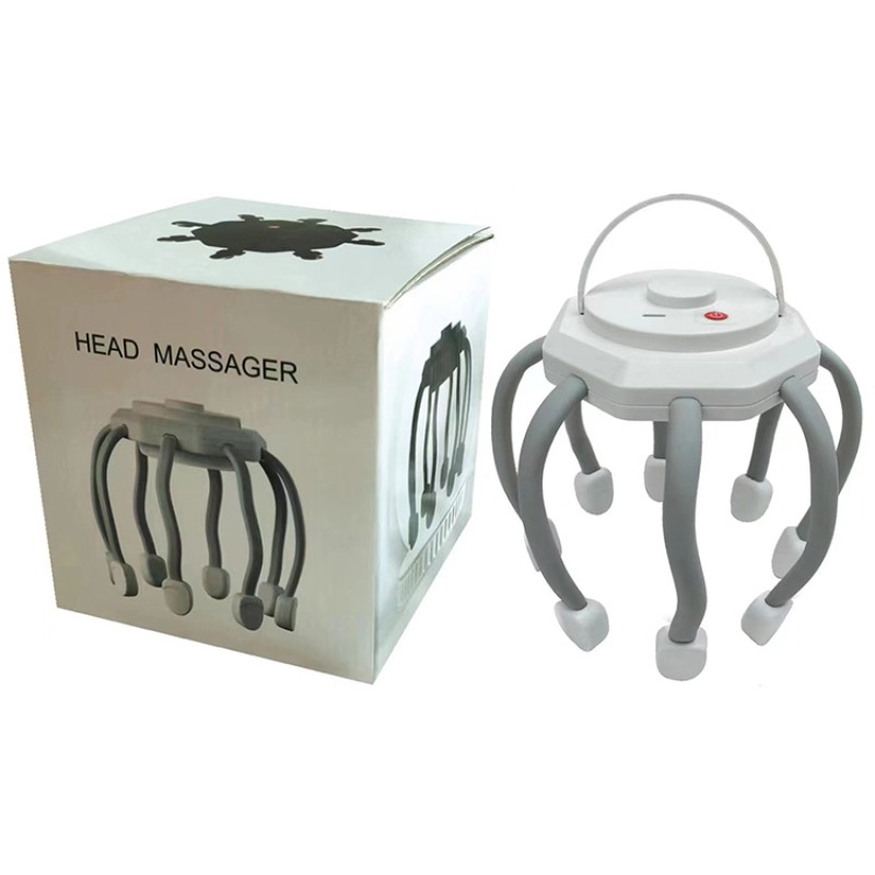 Scalp Massager Manufacturer - Automatic Head Scratcher Electric