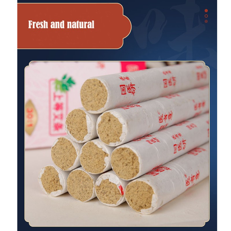 Moxa Stick Supplier - Traditional 18mm X 200mm Herbal