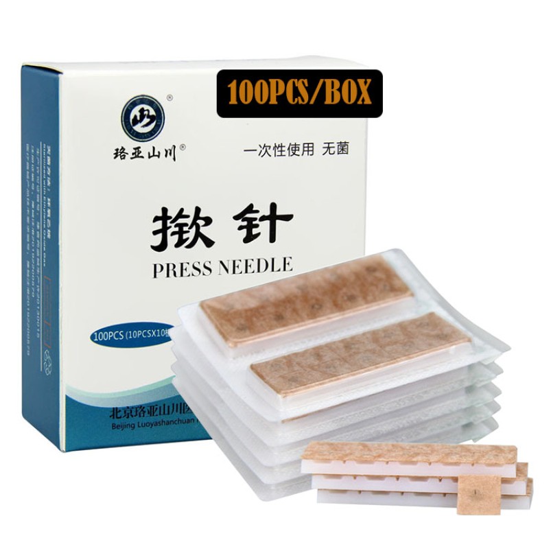 Acupressure Needles Supplier - Stainless Steel Ear Press