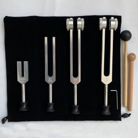 Medical Tuning Fork Supplier - Customized Quartz Sound Therapy