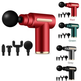 Electric Neck Massager Supplier - Portable Pulse Deep Tissue