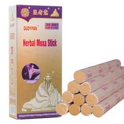 Moxa Sticks Manufacturer - Premium 10 Years 45:1 Golden