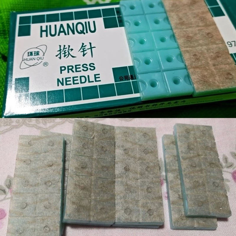 Ear Press Needles Manufacturer - Huanqiu Disposable Sterile