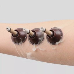 Moxibustion Patch Supplier - Self-stick Mini Moxa Meridian