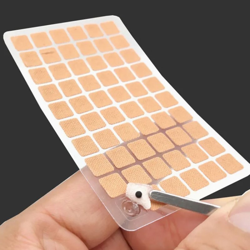 Ear Seeds Manufacturer - Vaccaria Seeds Plaster 600 Pcs