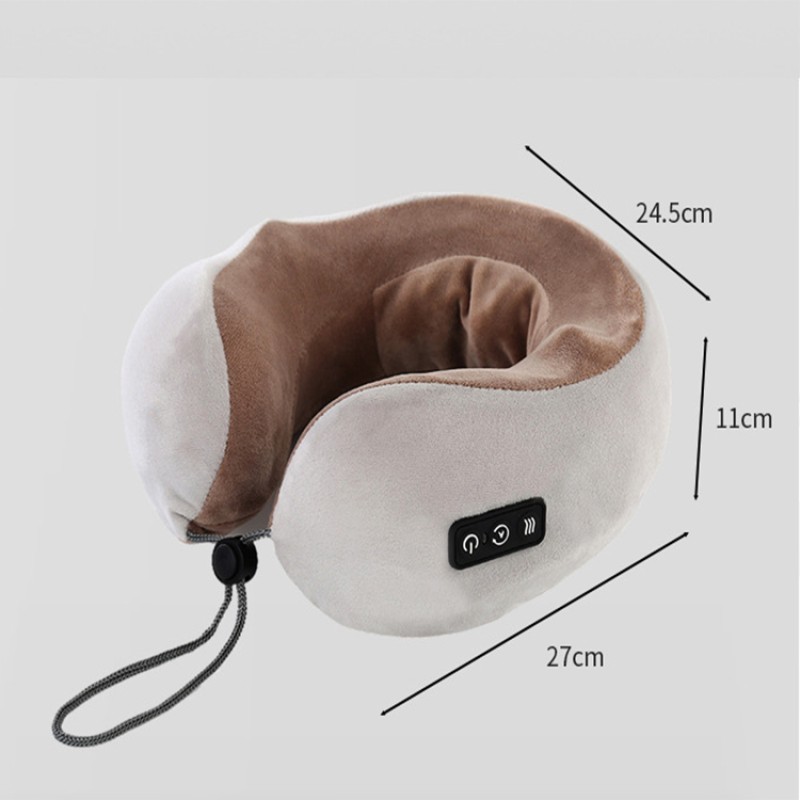 Neck Pillow Supplier - Foldable U Shaped Body Pillow