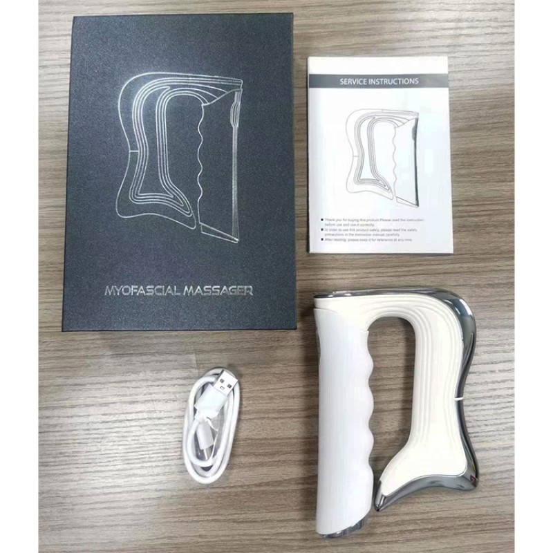 Vibration Massage Ball Supplier - Electric Cupping Release