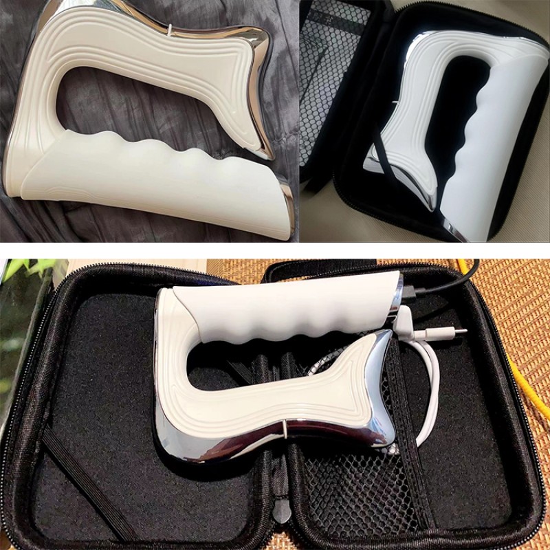 Vibration Massage Ball Supplier - Electric Cupping Release