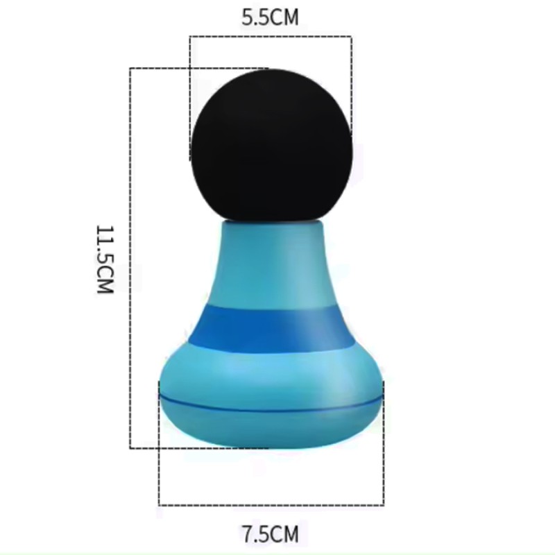 Electric Scalp Massager Supplier - Smart Head Scratcher Portable