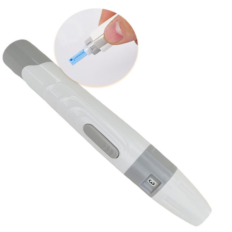 Blood Lancet Pen Manufacturer - Plastic Disposable Acupuncture