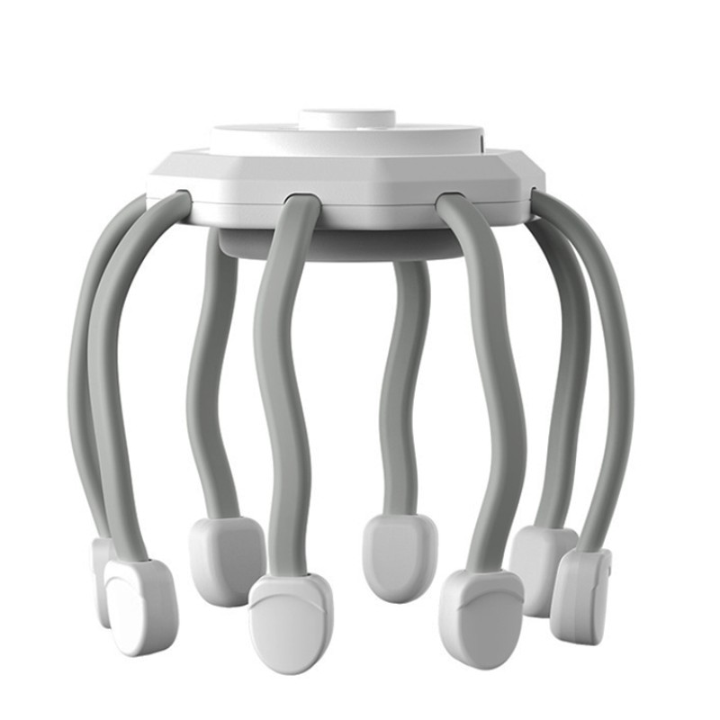 Scalp Massager Manufacturer - Automatic Head Scratcher Electric