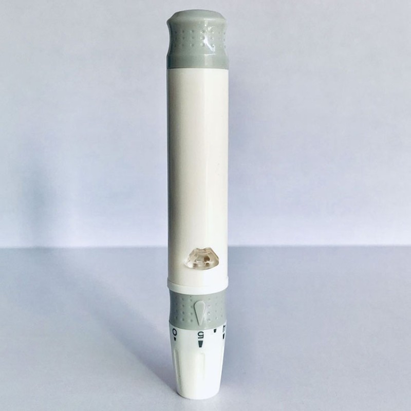 Plastic Lancet Pen Manufacturer - Medical Disposable Device