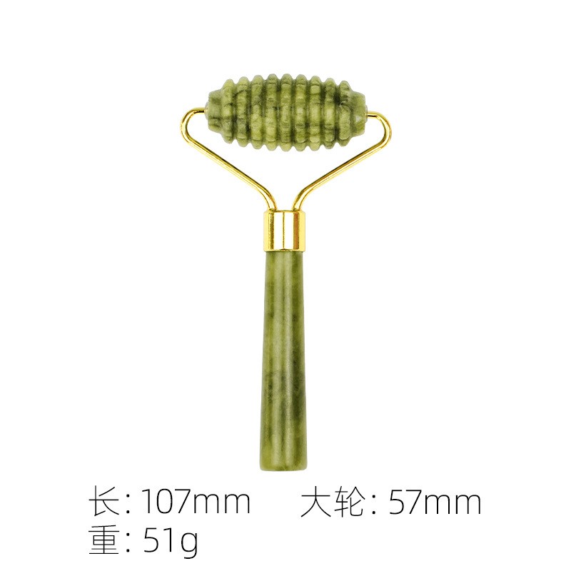 Jade Roller Supplier - Natural Stone Facial Massager