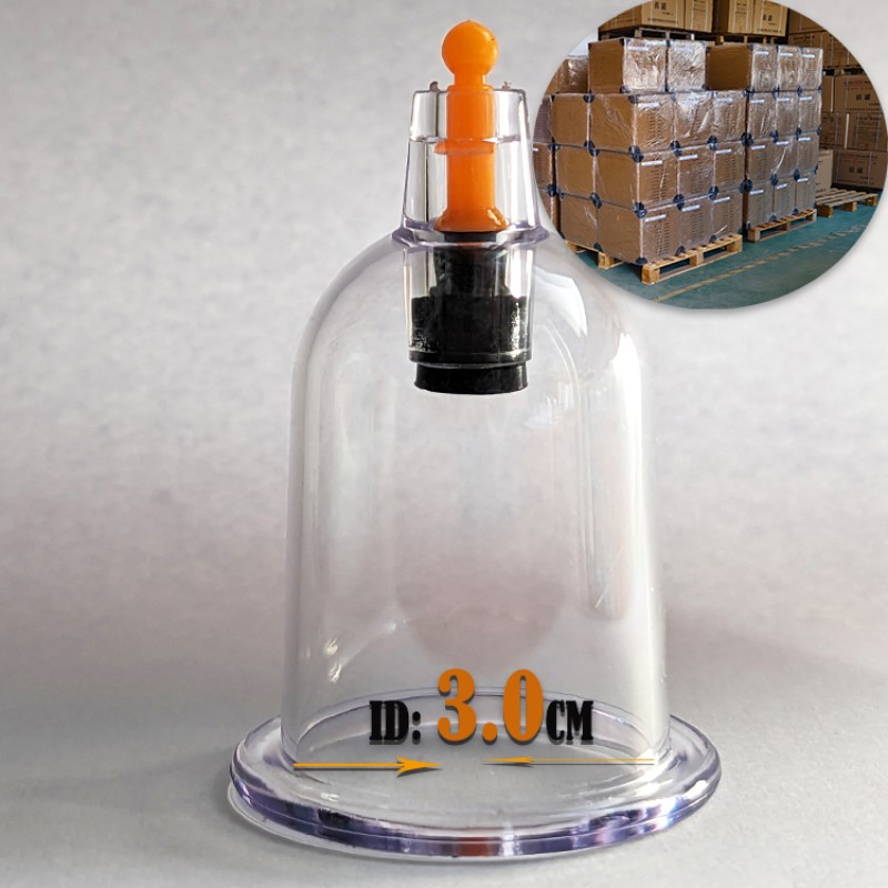 Cupping Cups Factory - Disposable Plastic Hijama Wholesale