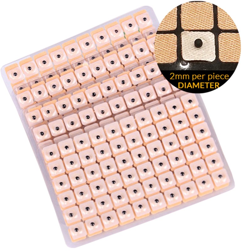 Auriculotherapy Pellets Supplier - Multi-Condition Ear Seeds