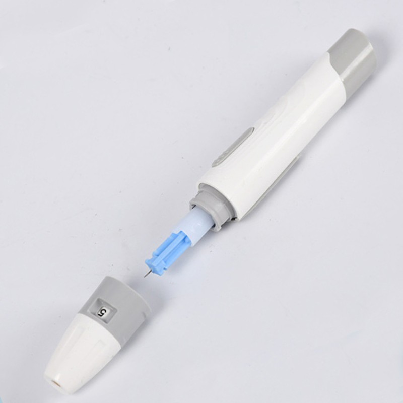 Blood Lancet Pen Manufacturer - Plastic Disposable Acupuncture