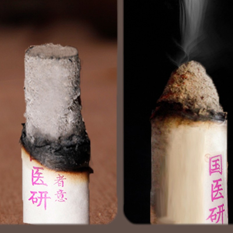 Moxa Stick Factory - GUOYIYAN Aged Moxibustion Roll