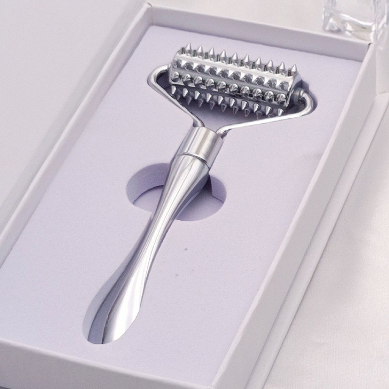 Stone Mushroom Massage Supplier - White Jade Mushroom Gua Sha