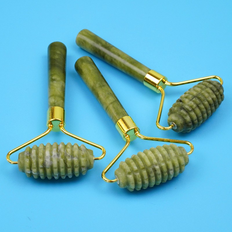Jade Roller Supplier - Natural Stone Facial Massager