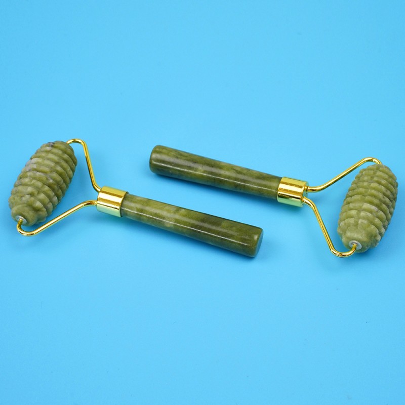 Jade Roller Supplier - Natural Stone Facial Massager