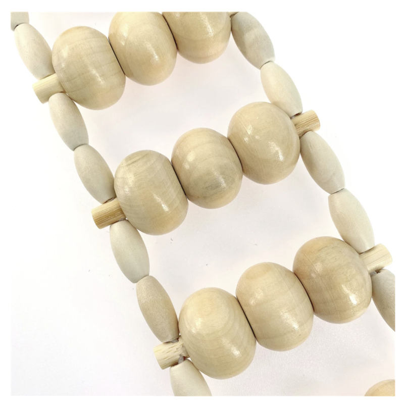 Back Massage Roller Supplier - Wood Therapy Self Massage