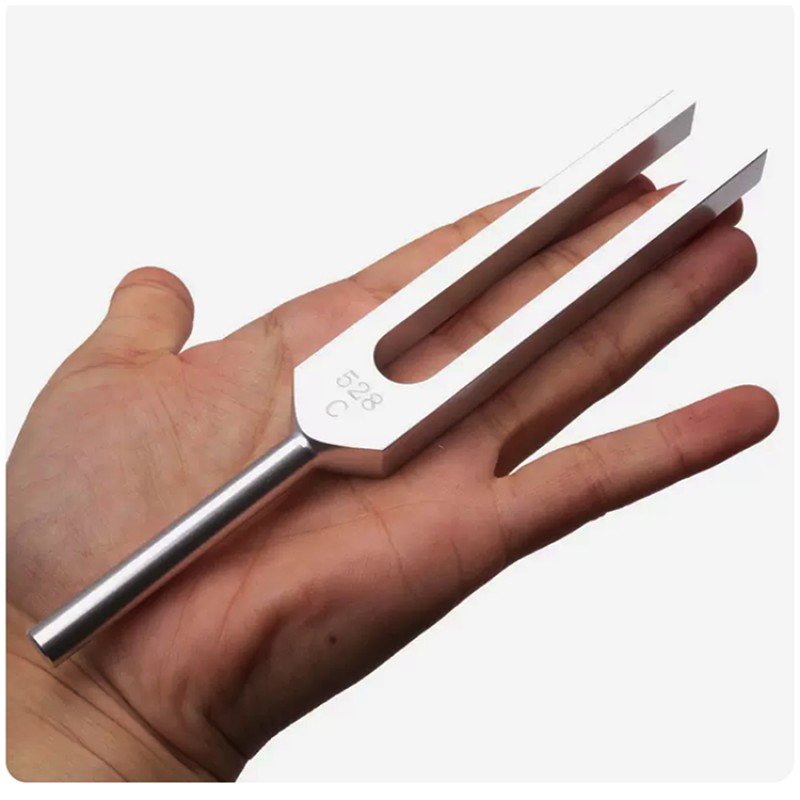 Medical Tuning Fork Supplier - Aluminum Alloy Chakra Set