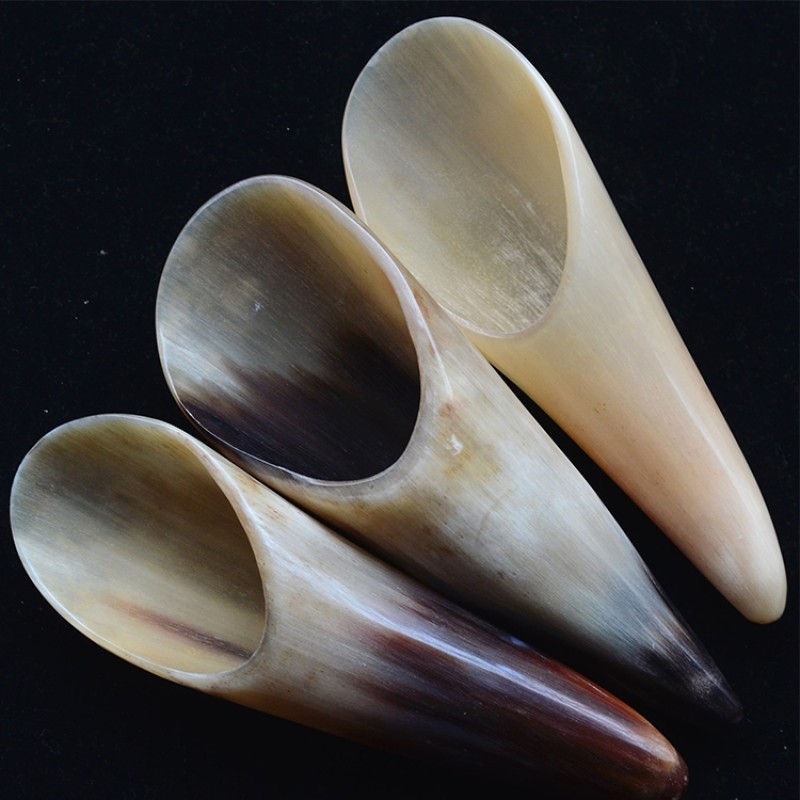 Natural Horn Gua Sha Factory - Scraping Plate Muscle Relief