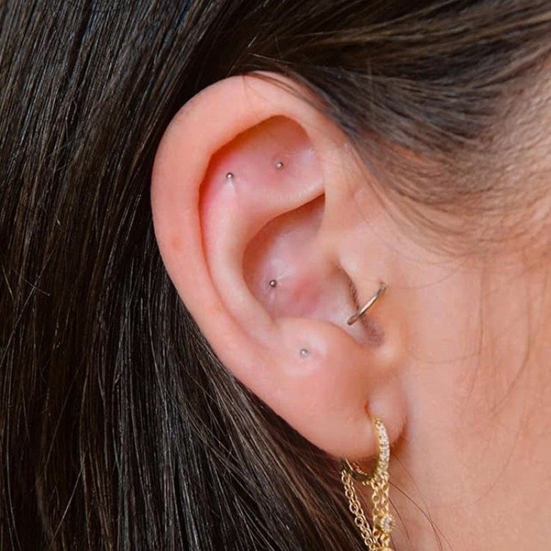 Ear Seeds Supplier - Acupuncture Auricular Beads 50bag