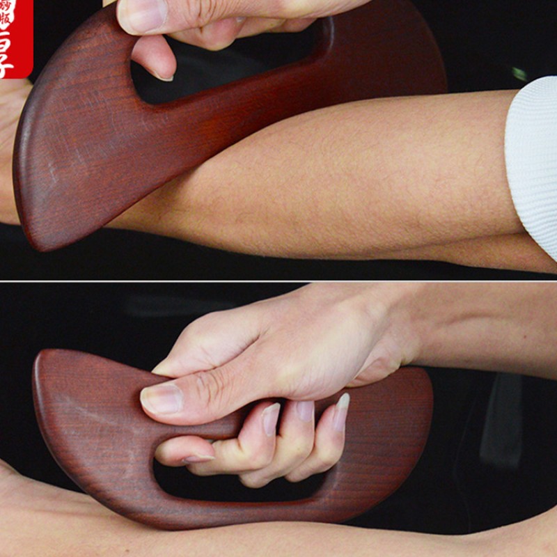 Wooden Body Massager Factory - Anti Cellulite Lymphatic Drainage