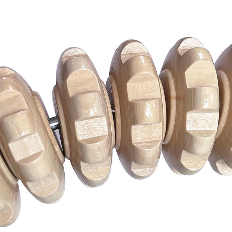 Wooden Cup Massager Supplier - Lymphatic Drainage Cupping