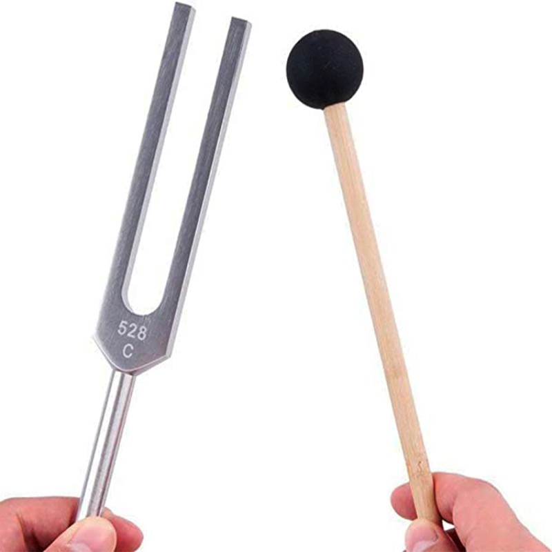 Medical Tuning Fork Supplier - Aluminum Alloy Chakra Set