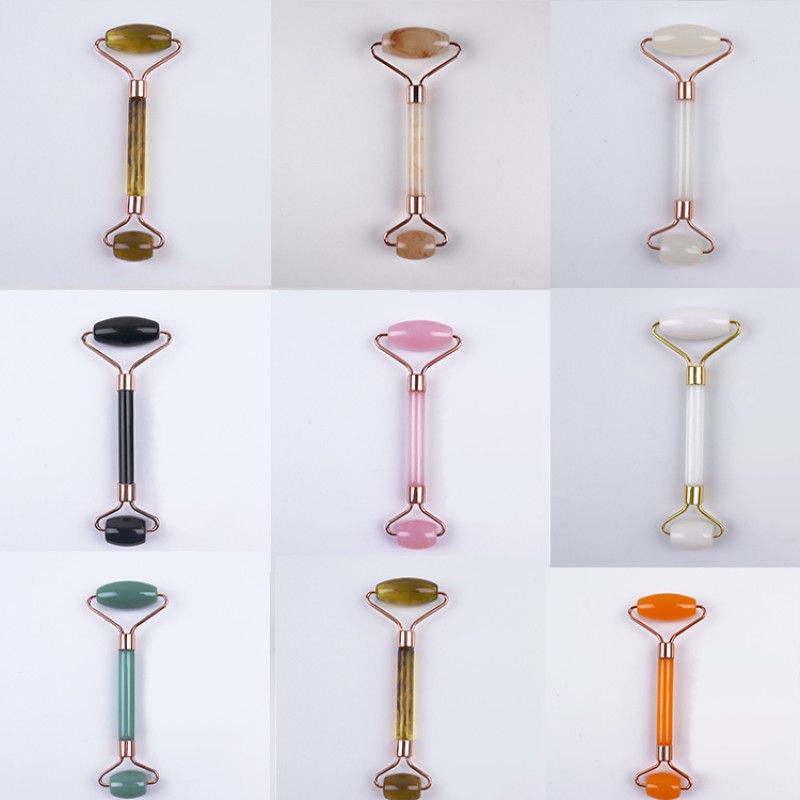 Derma Roller Factory - Stainless Steel Face Roller