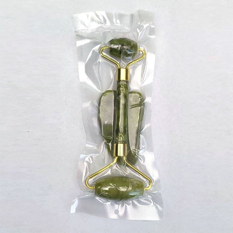 Anti Aging Roller Supplier - Natural Stone Facial Massager