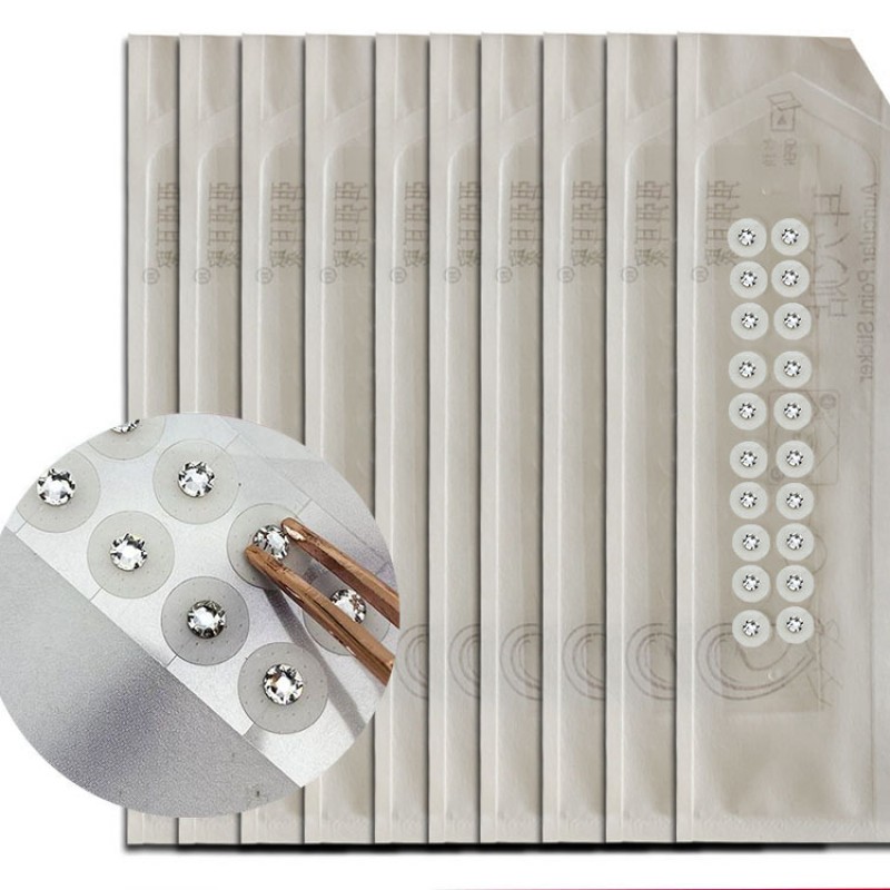 Acu Ear Patches Factory - Multi-Function Ear Seeds