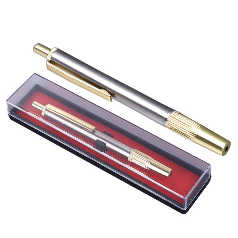 Cupping Pen Manufacturer - Metal Blood Lancet Twist Off