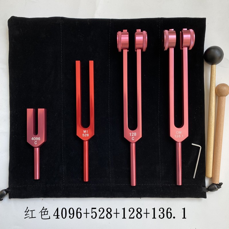 Medical Tuning Fork Supplier - Customized Quartz Sound Therapy