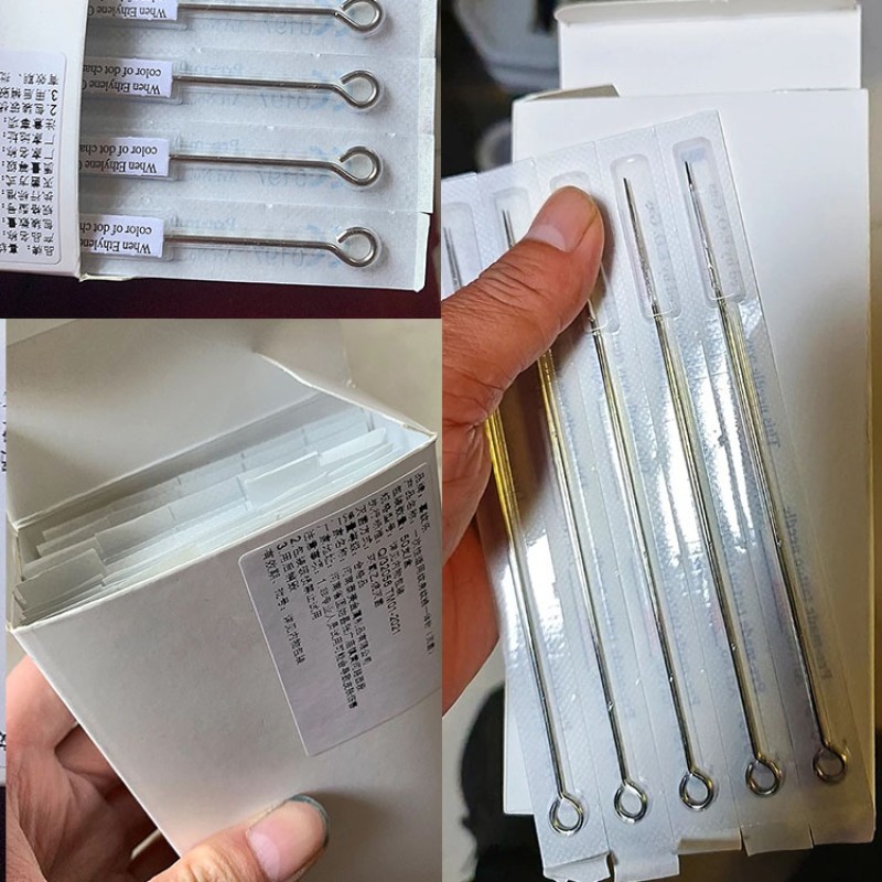 Tattoo Needles Factory - Mixed Sizes 50Pcs/box