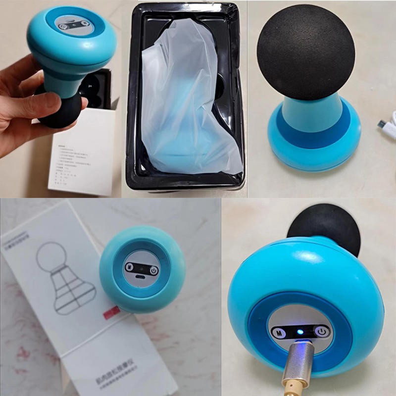 Electric Scalp Massager Supplier - Smart Head Scratcher Portable