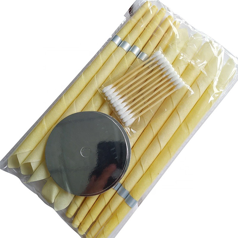 Ear Candles Manufacturer - Beeswax Clean Earwax Bulk