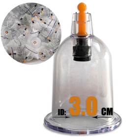 Cupping Cups Factory - Disposable Plastic Hijama Wholesale