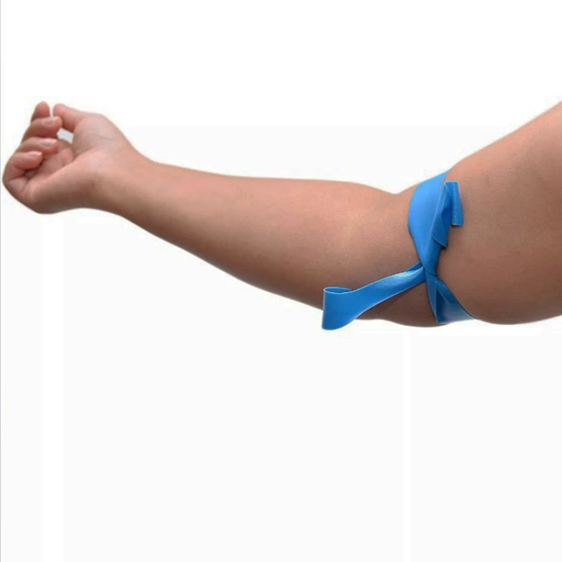 Elastic Bandage Manufacturer - Crepe Wrap Sport Support