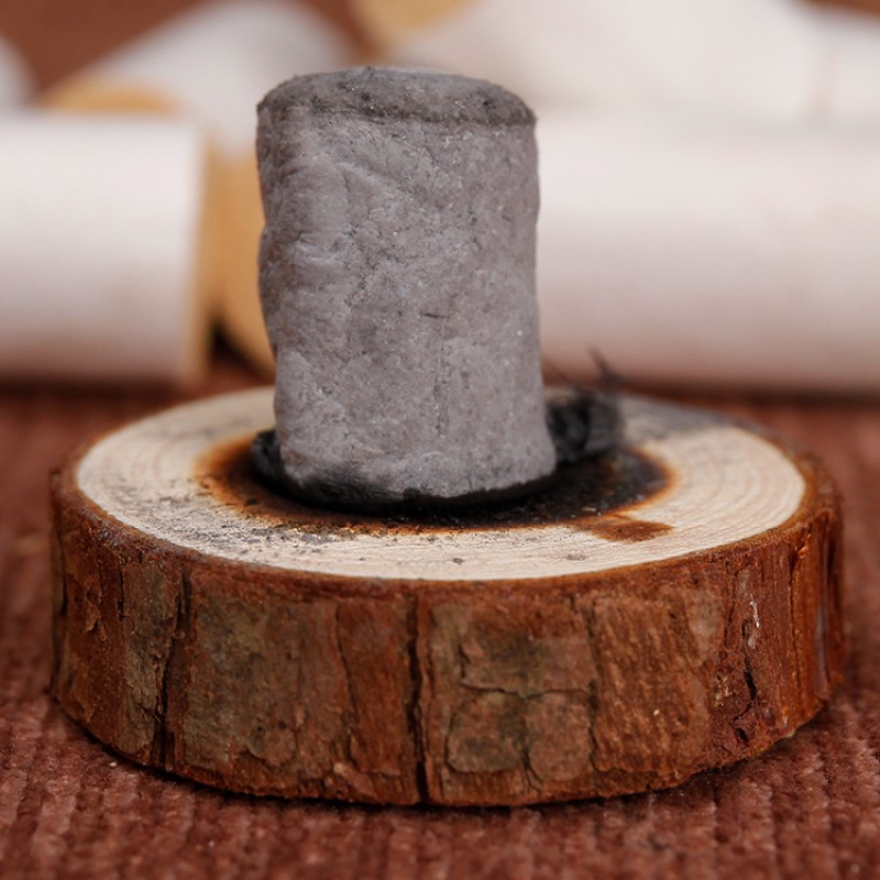 Moxa Column Supplier - 45:1 Golden Moxibustion Therapy