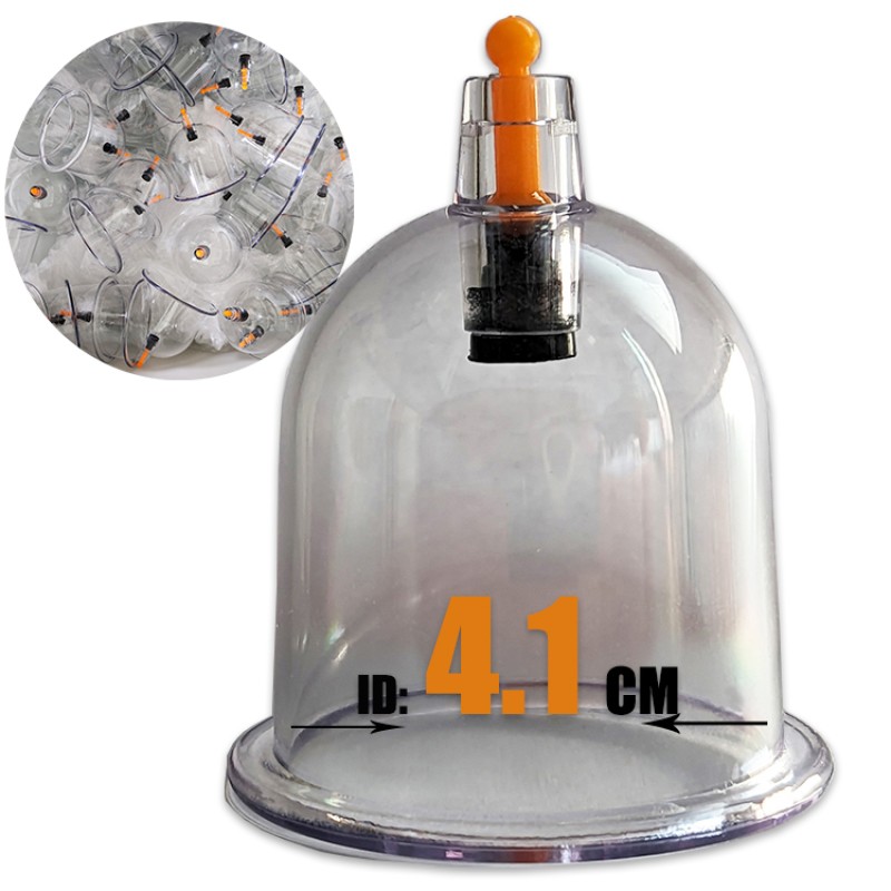 Hijama Cups Factory - Disposable Ventouse Plastique Wholesale