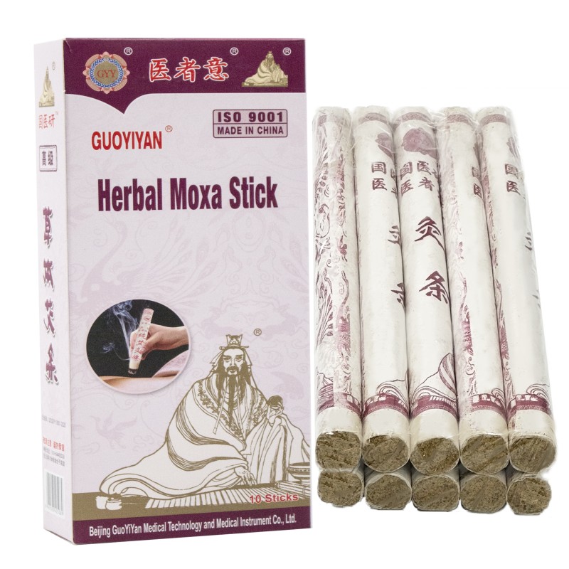 Moxibustion Stick Factory - Traditional Chen Handwork Moxa