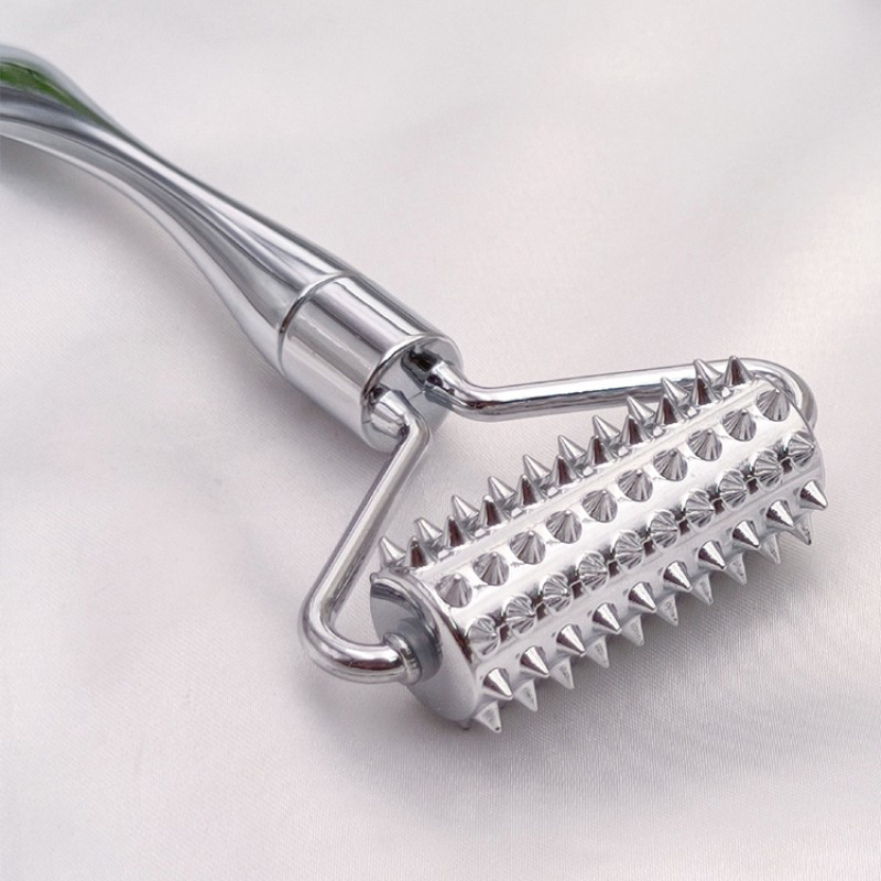 Stone Mushroom Massage Supplier - White Jade Mushroom Gua Sha