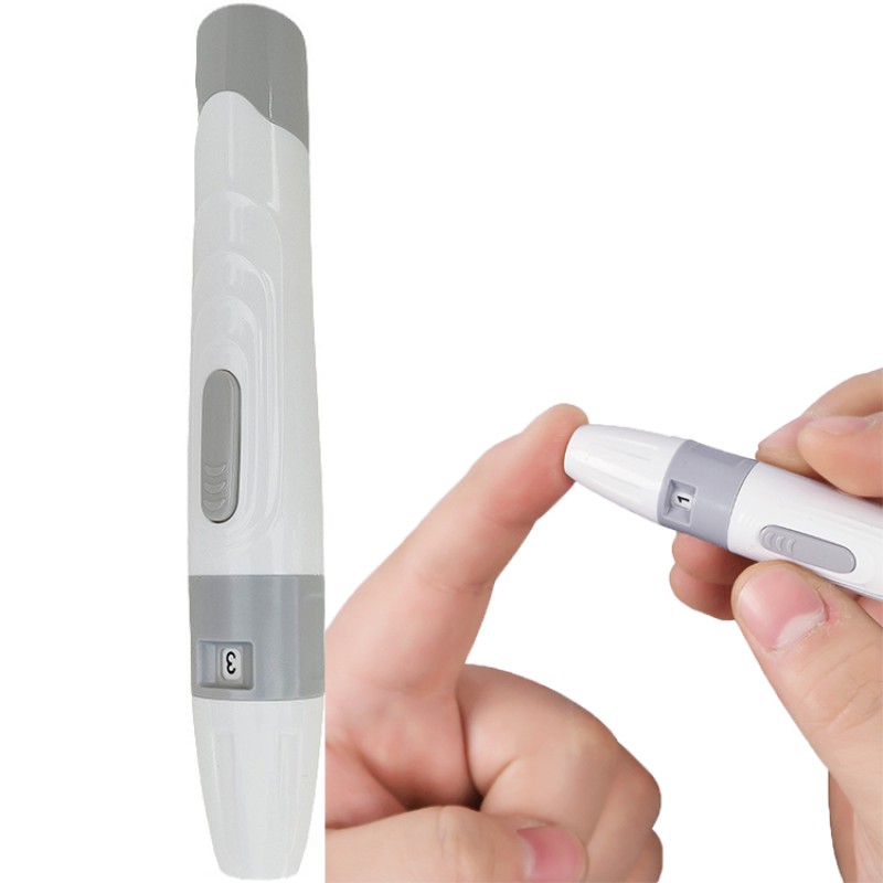 Blood Lancet Pen Manufacturer - Plastic Disposable Acupuncture